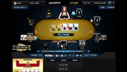 HARI INI ADALAH PERMAINAN SANTAI POKER ONLINE