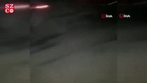 Afrin'de bomba yüklü motosiklet patladı
