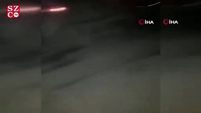 Afrin'de bomba yüklü motosiklet patladı