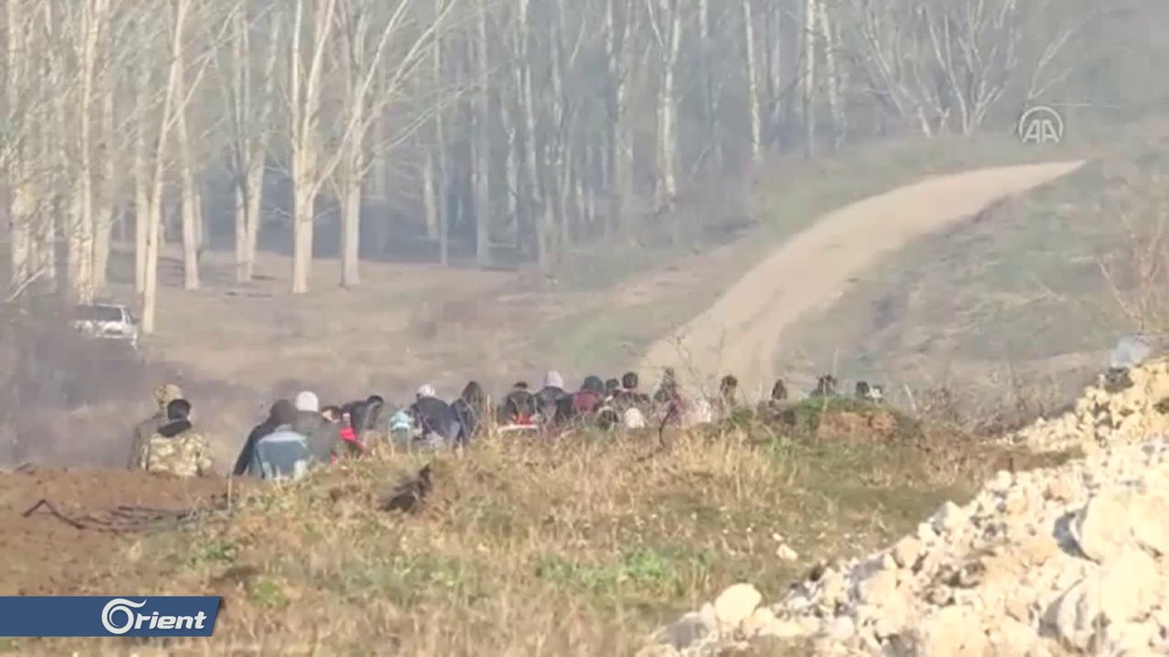 الشرطة اليونانية تقتل لاجئا سوريا..هل نسي القتل...