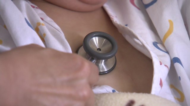 소아 환자, 호흡 이상 시 중증 분류...소아 환자 지침 나왔다 / YTN