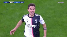 Juventus Turin : Le festival de Dybala qui met l'Inter KO !