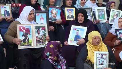 Cumhurbaşkanı Erdoğan 'Diyarbakır Anneleri'nin Dünya Kadınlar Günü'nü kutladı
