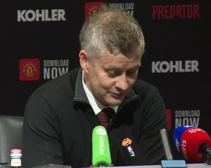 29e j. - Solskjaer : "C'est un absolu privilège d'avoir des joueurs comme les miens"