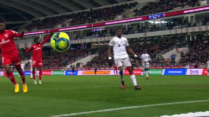 Le résumé vidéo de Dijon/TFC, 28ème journée de Ligue 1 Conforama