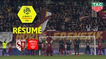 FC Metz - Nîmes Olympique (2-1)  - Résumé - (FCM-NIMES) / 2019-20