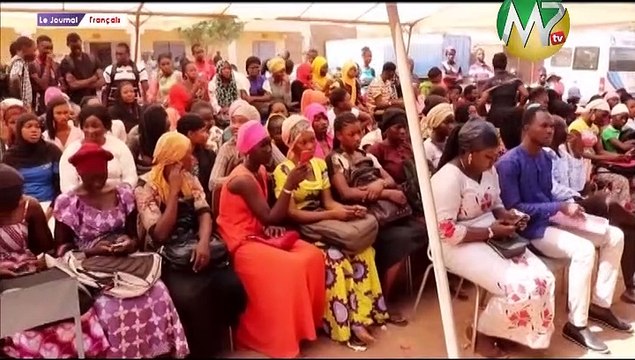 M7TV JT FRANÇAIS 21H00 DU 08 MARS 2020