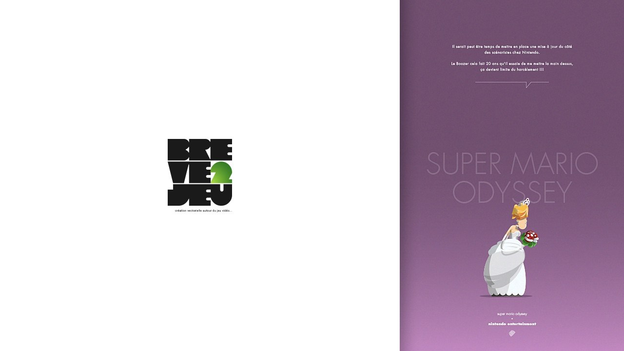breve2jeu - SUPER MARIO ODYSSEY
