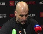 FOOTBALL : Premier League : 29e j. - Guardiola : 