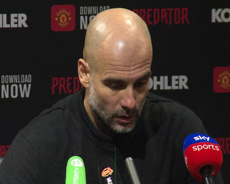 FOOTBALL : Premier League : 29e j. - Guardiola : "Ederson est un gardien extraordinaire"