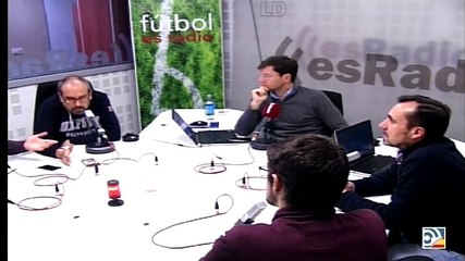 Fútbol es Radio: Gran jornada de Liga