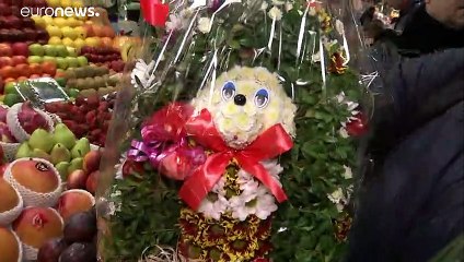 Weltfrauentag: Oben-ohne gegen eine "patriachale Pandemie"