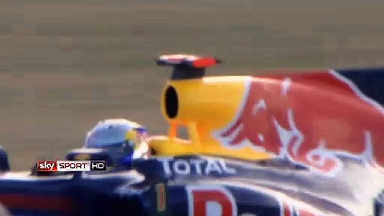 F1 2012 GP05 - Spain - Trailer SKY