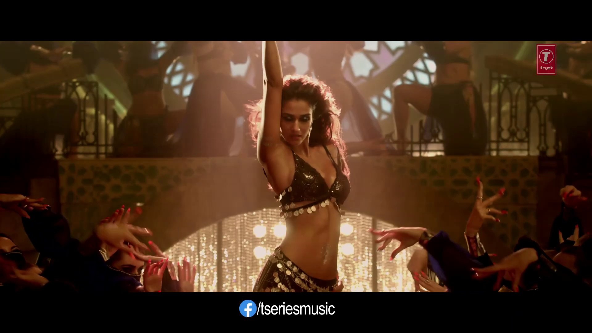 Baaghi 3 Do You Love Me Disha Patani Tiger S Shraddha K Rene Bendali Tanishk B Nikhita