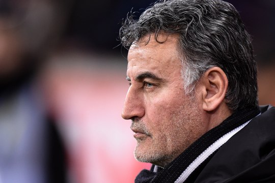 LOSC - OL : C. Galtier : On ne doit pas s'arrêter là