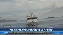 Pelepasan KN Nipah 321 di Laut Natuna