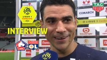 Interview de fin de match : LOSC - Olympique Lyonnais (1-0)  - Résumé - (LOSC-OL) / 2019-20