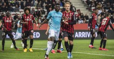 HIGHLIGHTS : OGC Nice 2-1 AS Monaco