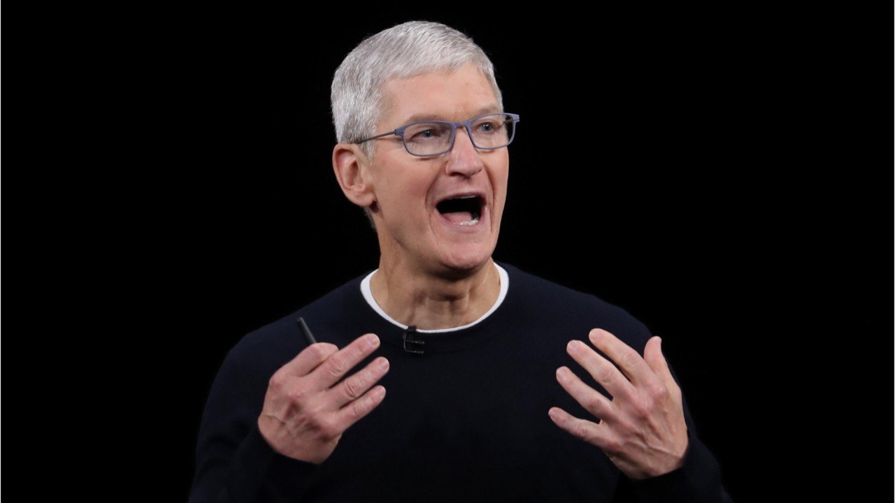 Apple Pushes Work From Home Policy Worldwide