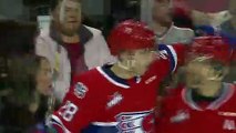 Highlights: Chiefs (6) at Hitmen (3)