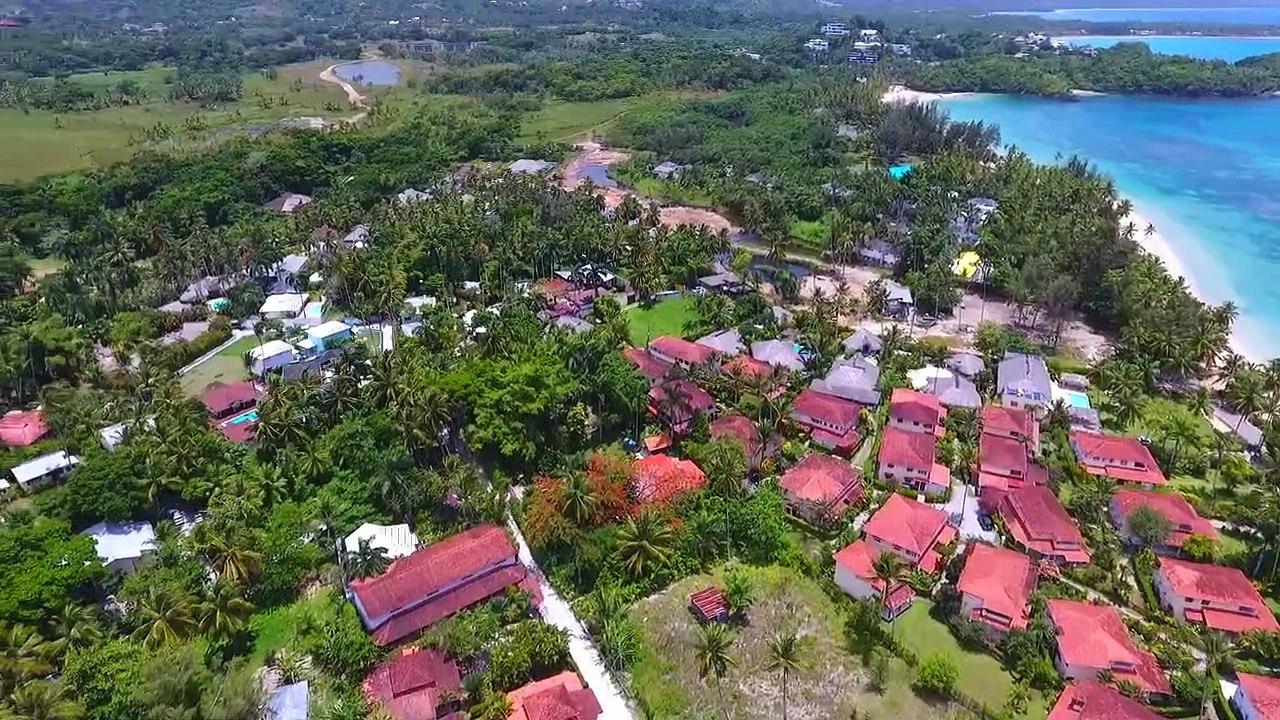 DRONE LAS TERRENAS