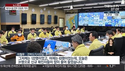 경북, 사회복지시설 573곳 모두 예방적 코호트 격리