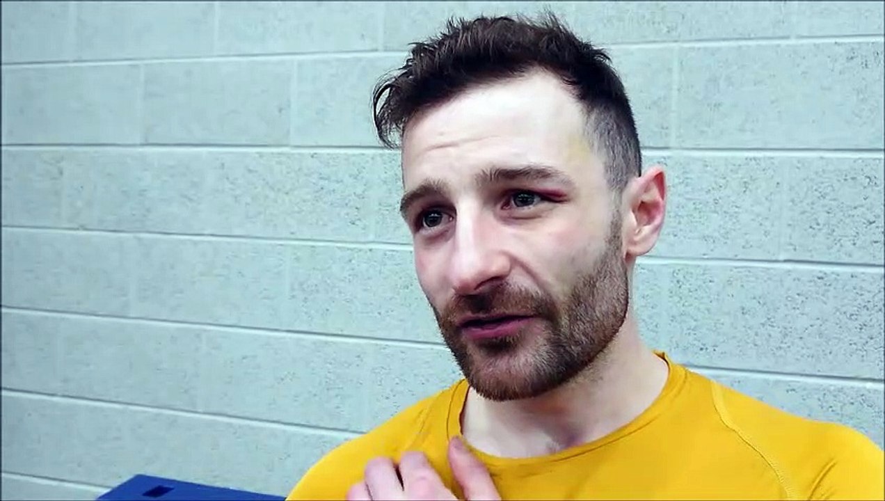 Interview: Leeds Chiefs' Sam Zajac