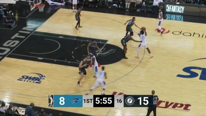 Scotty Hopson (19 points) Highlights vs. Austin Spurs