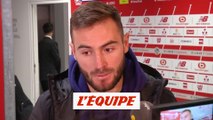 Tousart «On s'est fait bouffer» - Foot - L1 - OL