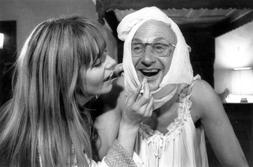 Cul-de-sac movie (1966) - Donald Pleasence, Françoise Dorléac, Lionel Stander