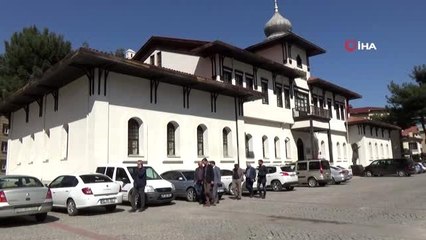 19. dönem düzenlenen AK Parti siyasi akademisi ilk dersi Amasya'da yapıldı