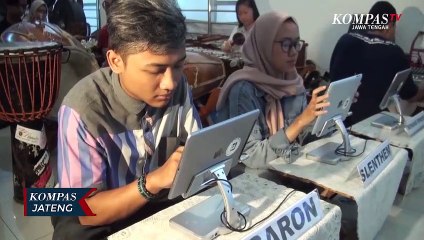 Waspada Korona, Konser Gamelan Elektrik Ditunda