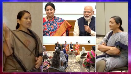 #SheInspiresUs: AP Woman Padala Bhudevi Received "Nari Shakti Puraskar"