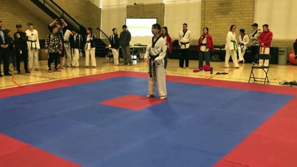Carissa Ganihong Taebaek vs Cornell PA2