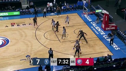 Mfiondu Kabengele (18 points) Highlights vs. Texas Legends