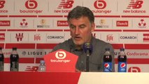 FOOTBALL: Ligue 1: 28e j. - Galtier : 