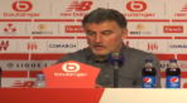 FOOTBALL: Ligue 1: 28e j. - Galtier : Je préfère le huis-clos plutôt que d'annuler ou de reporter les matches