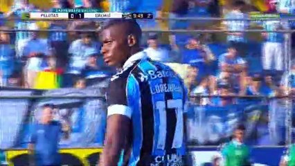 Download Video: GREMIO 1X0 PELOTAS 2TP GAUCHAO 2020