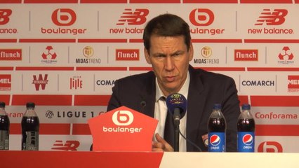 28e j. - Garcia : "Une très mauvaise opération ce soir"