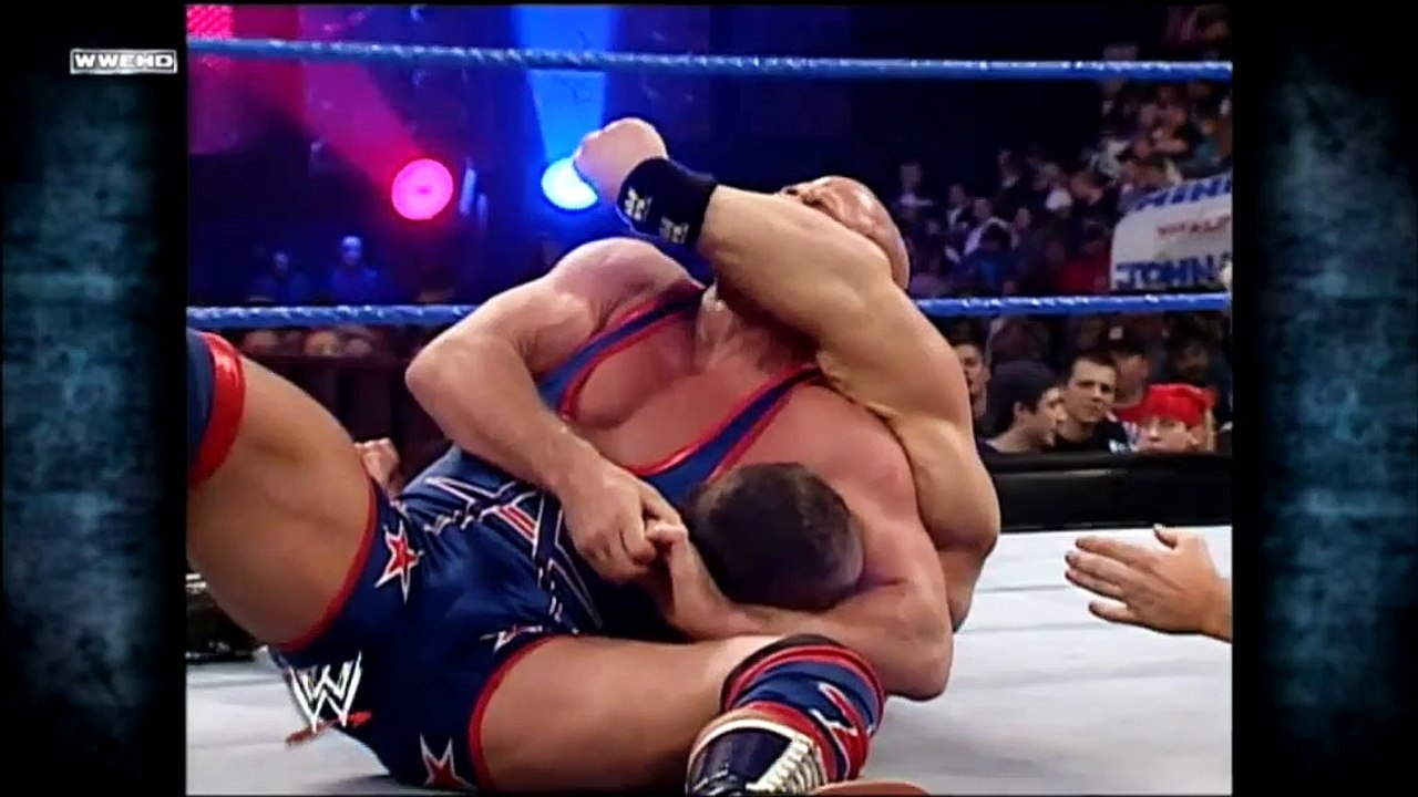 john cena vs kurt angel no way out 2005