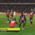 Remy goal enough for Lille to beat Lyon