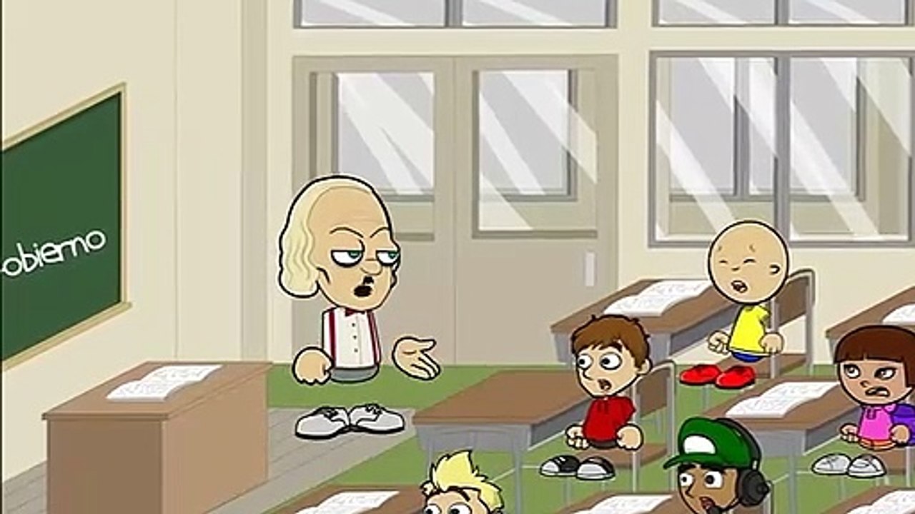 Chiste de Jaimito  -  las dos senor director