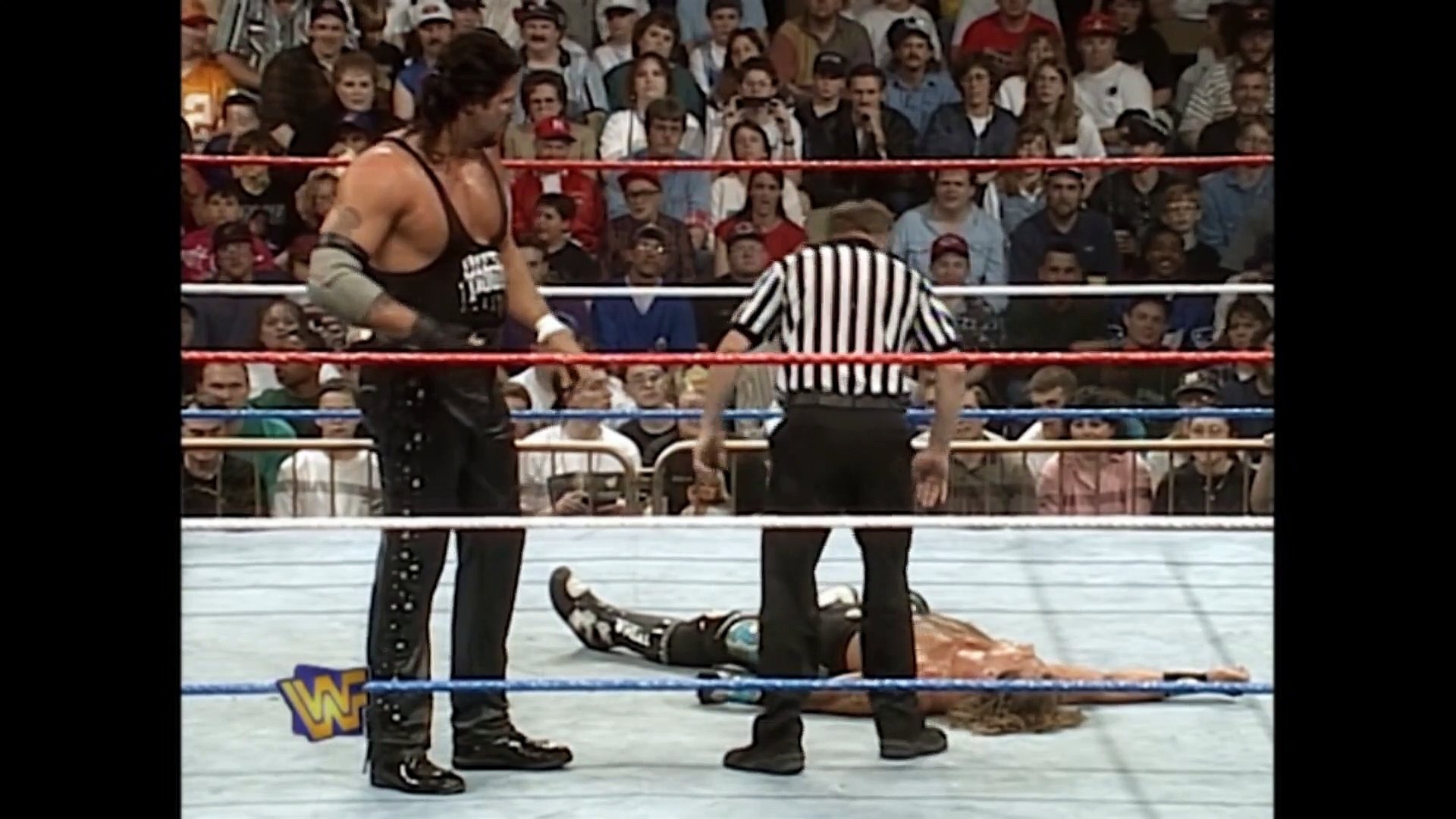 WWE IN YOUR HOUSE 7: GOOD FRIENDS, BETTER ENEMIES (1996)