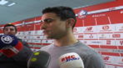 28e j. - Andre : "Si on continue comme ça, on aura une belle récompense à la fin"