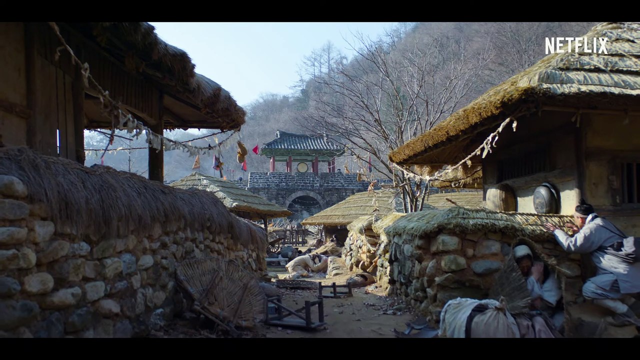 『キングダム』特別映像- シーズン2メイキング - Netflix