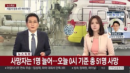 경증환자 격리 중인 생활치료시설 현재 상황은?