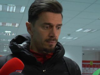 28e j. - José Fonte : "Il reste 10 matches, il faut jouer pour tout gagner"