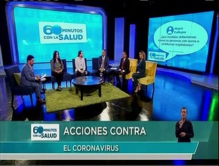 ¿Se puede contagiar el coronavirus por la comida? 