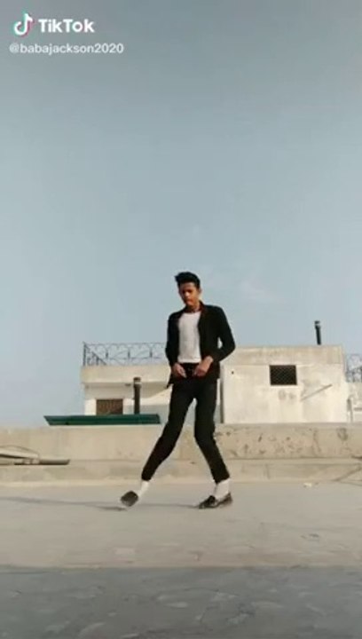 Baba_Jackson_Tik Tok _||__Smoothest_Airwalker_Dance_Ever_|_Tik Tok video..
