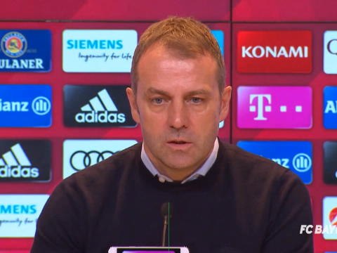 25e j. - Flick : Le plus important aujourd'hui, c'est que nous avons obtenu 3 points